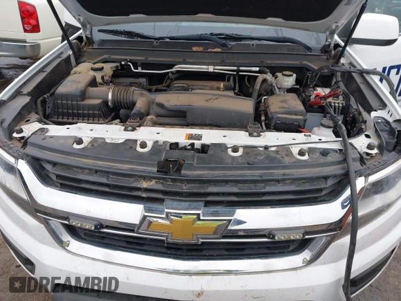 2020 Chevrolet Colorado 2WD LT with VIN 1GCHSCEA9L1152678, listed as a IAAI auction lot 41469322 with 69,972 mi miles and . Bid and sale history available at DreamBid. Image 10.