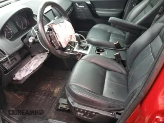 2015 Land Rover LR2 HSE Lux with VIN SALFT2BG3FH428297, listed as a Copart auction lot 59702614 with 99,540 mi miles and Salvage title. Bid and sale history available at DreamBid. Image 7.