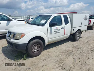 2015 Nissan Frontier SV with VIN 1N6BD0CT7FN718592, listed as a IAAI auction lot 42307016 with Not provided miles and . Bid and sale history available at DreamBid. Image 19.