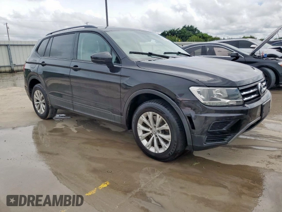 2018 Volkswagen Tiguan S с VIN 3VV0B7AX8JM080954, выставлен на аукционе Copart как лот 60912245 с пробегом 87 936 миль миль и Чистый • Clean title. История ставок и продаж доступна на DreamBid. Изображение 4.