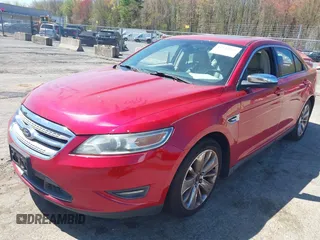2012 Ford Taurus Limited z VIN 1FAHP2FW6CG144336, wystawiony jako IAAI lot #42142465 z przebiegiem 169 242 mil mil oraz . Historia ofert i sprzedaży dostępna na DreamBid. Obrazek 2.