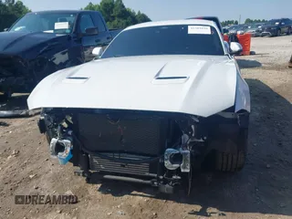2021 Ford Mustang EcoBoost with VIN 1FA6P8TH6M5155737, listed as a IAAI auction lot 42389839 with 39,754 mi miles and . Bid and sale history available at DreamBid. Image 13.