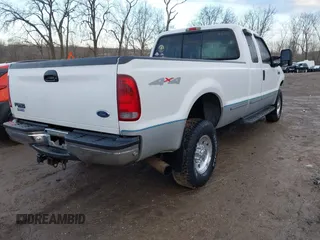 1999 Ford F-250 XL with VIN 1FTNX21F7XEB78484, listed as a IAAI auction lot 41641232 with 176,395 mi miles and . Bid and sale history available at DreamBid. Image 4.