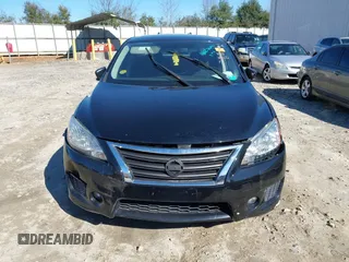 2013 Nissan Sentra SR z VIN 3N1AB7AP5DL731442, wystawiony jako IAAI lot #41627604 z przebiegiem 127 648 mil mil oraz . Historia ofert i sprzedaży dostępna na DreamBid. Obrazek 6.