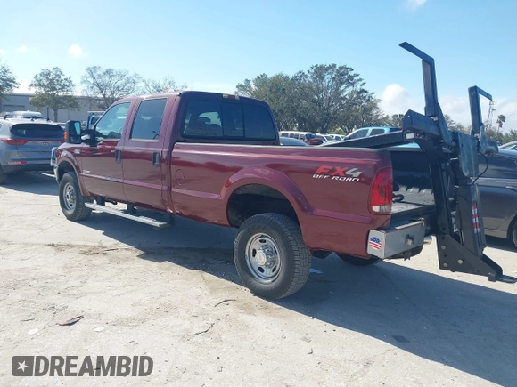 2004 Ford F-350 XL с VIN 1FTSW31P14ED88658, выставлен на аукционе IAAI как лот 41589922 с пробегом 252 624 миль миль и . История ставок и продаж доступна на DreamBid. Изображение 3.