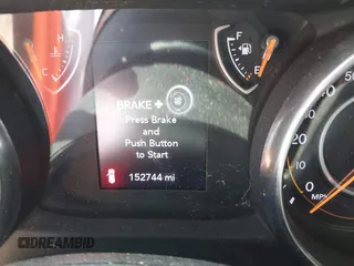 2020 Jeep Wrangler Unlimited Sport Altitude с VIN 1C4HJXDN8LW127059, выставлен на аукционе IAAI как лот 41821194 с пробегом 152 744 миль миль и . История ставок и продаж доступна на DreamBid. Изображение 7.