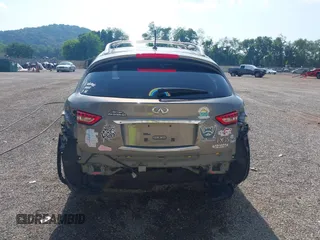 2012 Infiniti FX with VIN JN8AS1MW8CM152533, listed as a IAAI auction lot 42631117 with 128,363 mi miles and . Bid and sale history available at DreamBid. Image 17.
