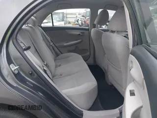 2011 Toyota Corolla L with VIN 2T1BU4EE4BC692216, listed as a IAAI auction lot 41773161 with 139,067 mi miles. Bid and sale history available at carsss.com. Image 8.