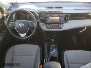 2017 Toyota RAV4 Hybrid XLE with VIN JTMRJREV5HD088190, listed as a Copart auction lot 71149792 with 153,450 mi miles. Bid and sale history available at carsss.com. Image 8.
