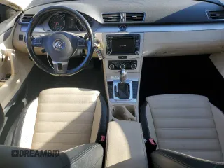 2012 Volkswagen CC Sport with VIN WVWMP7AN3CE506011, listed as a Copart auction lot 76378304 with 162,580 mi miles and Clean Title. Bid and sale history available at DreamBid. Image 8.