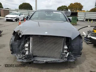 2017 Mercedes-Benz C 300 with VIN WDDWK4JB1HF432235, listed as a Copart auction lot 50295395 with Not Provided miles and Salvage Title. Bid and sale history available at DreamBid. Image 5.