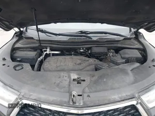 2019 Acura MDX Technology с VIN 5J8YD3H57KL008494, выставлен на аукционе IAAI как лот 42625438 с пробегом 154 753 миль миль и . История ставок и продаж доступна на DreamBid. Изображение 10.