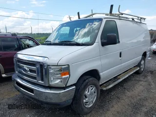 2012 Ford Econoline Cargo Recreational with VIN 1FTNE2EW9CDB05469, listed as a IAAI auction lot 42473914 with 162,920 mi miles and . Bid and sale history available at DreamBid. Image 17.