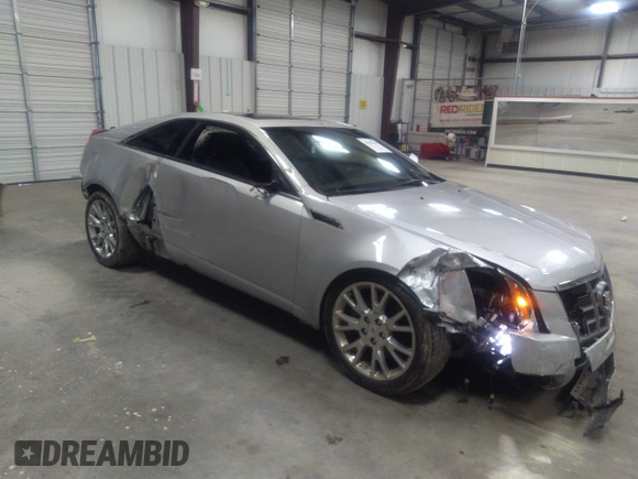 2012 Cadillac CTS Performance with VIN 1G6DJ1E31C0110232, listed as a IAAI auction lot 41185119 with 140,298 mi miles and . Bid and sale history available at DreamBid. Image 1.