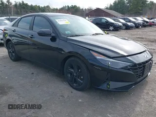 2022 Hyundai Elantra SEL z VIN KMHLS4AG8NU340311, wystawiony jako IAAI lot #42041259 z przebiegiem 37 144 mil mil oraz . Historia ofert i sprzedaży dostępna na DreamBid. Obrazek 1.