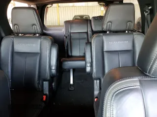 2017 Ford Expedition Platinum z VIN 1FMJU1LT7HEA85434, wystawiony jako Copart lot #54324975 z przebiegiem 85 396 mil mil oraz Szkoda całkowita • Salvage title. Historia ofert i sprzedaży dostępna na DreamBid. Obrazek 10.