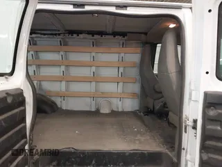2019 Chevrolet Express Cargo with VIN 1GCWGAFG5K1321545, listed as a IAAI auction lot 41554480 with 43,749 mi miles and . Bid and sale history available at DreamBid. Image 8.