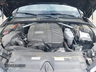 2022 Audi A4 Premium z VIN WAUABAF45NA011914, wystawiony jako IAAI lot #42210116 z przebiegiem 38 404 mil mil oraz . Historia ofert i sprzedaży dostępna na DreamBid. Obrazek 10.