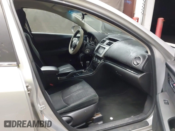 2010 Mazda 6 i Grand Touring with VIN 1YVHZ8CH9A5M31167, listed as a IAAI auction lot 41481910 with 200,692 mi miles and . Bid and sale history available at DreamBid. Image 5.