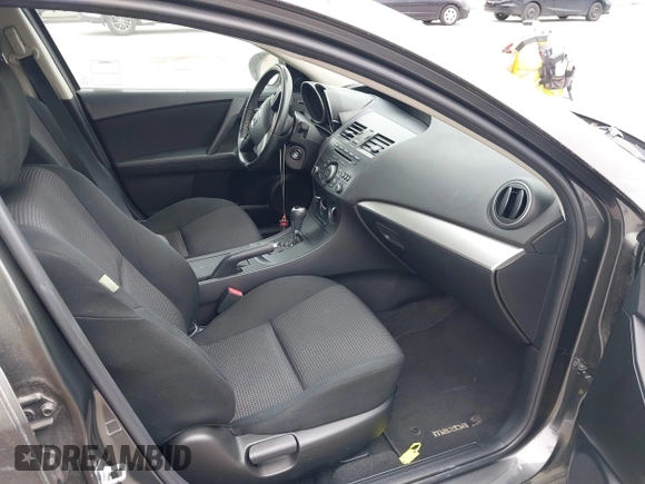2012 Mazda Mazda3 i Touring with VIN JM1BL1L82C1696088, listed as a IAAI auction lot 41872228 with 111,629 mi miles. Bid and sale history available at carsss.com. Image 5.