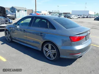 2016 Audi A3 1.8T Premium with VIN WAUA7GFF4G1051667, listed as a IAAI auction lot 41945674 with 101,648 mi miles. Bid and sale history available at carsss.com. Image 3.