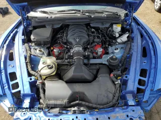 2018 Maserati GranTurismo Sport with VIN ZAM45VLAXJ0260262, listed as a Copart auction lot 71911423 with 16,631 mi miles. Bid and sale history available at carsss.com. Image 11.