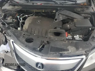 2014 Acura RDX Tech Pkg with VIN 5J8TB3H53EL008531, listed as a Copart auction lot 48580315 with 94,179 mi miles and Salvage Title. Bid and sale history available at carsss.com. Image 13.