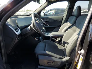 2023 BMW X1 xDrive28i with VIN WBX73EF05P5W78138, listed as a Copart auction lot 62868065 with 12,534 mi miles and Salvage title. Bid and sale history available at DreamBid. Image 7.