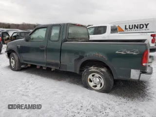 2003 Ford F-150 XL with VIN 1FTRX18W83NB35932, listed as a Copart auction lot 43234855 with 0 mi miles and Clean Title. Bid and sale history available at carsss.com. Image 2.