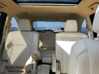 2015 Toyota Highlander Limited с VIN 5TDDKRFH3FS151806, выставлен на аукционе Copart как лот 61661905 с пробегом 32 370 миль миль и Списание • Salvage title. История ставок и продаж доступна на DreamBid. Изображение 10.