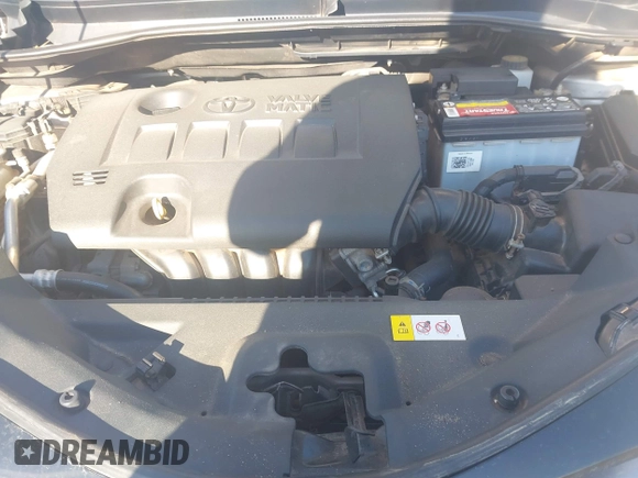 2018 Toyota C-HR XLE with VIN NMTKHMBX3JR048303, listed as a IAAI auction lot 41695246 with 125,081 mi miles. Bid and sale history available at carsss.com. Image 10.
