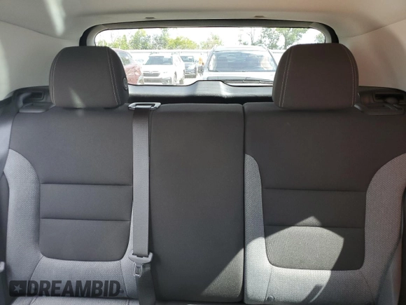 2023 Chevrolet TrailBlazer LT with VIN KL79MRSL0PB169129, listed as a Copart auction lot 60547884 with 16,891 mi miles and Non Repairable. Bid and sale history available at DreamBid. Image 10.