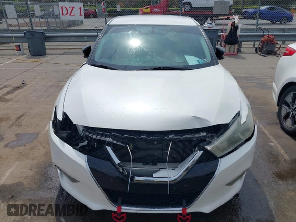 2016 Nissan Maxima S with VIN 1N4AA6AP3GC417157, listed as a IAAI auction lot 41919516 with 141,775 mi miles and . Bid and sale history available at DreamBid. Image 13.