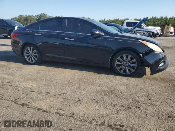 2012 Hyundai Sonata Limited z VIN 5NPEC4AC4CH429064, wystawiony jako Copart lot #53499355 z przebiegiem 203 928 mil mil oraz Szkoda całkowita • Salvage title. Historia ofert i sprzedaży dostępna na DreamBid. Obrazek 4.