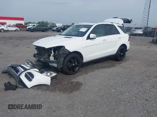 2016 Mercedes-Benz GLE 350 with VIN 4JGDA5HB6GA779048, listed as a IAAI auction lot 42083192 with 95,840 mi miles and . Bid and sale history available at DreamBid. Image 2.