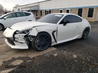 2023 Toyota GR86 Premium with VIN JF1ZNBE13P9759369, listed as a Copart auction lot 78430714 with 11,440 mi miles and Salvage Title. Bid and sale history available at carsss.com. Image 1.