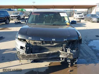 2017 Ford Flex Limited with VIN 2FMGK5D85HBA00992, listed as a IAAI auction lot 41398888 with 121,000 mi miles. Bid and sale history available at carsss.com. Image 13.