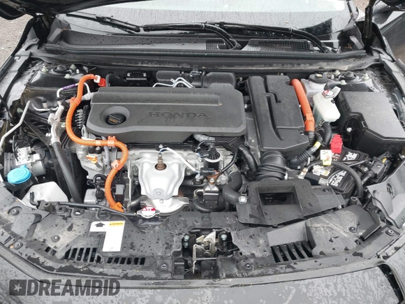 2024 Honda Accord Touring with VIN 1HGCY2F83RA080322, listed as a IAAI auction lot 42197386 with Not provided miles and . Bid and sale history available at DreamBid. Image 10.