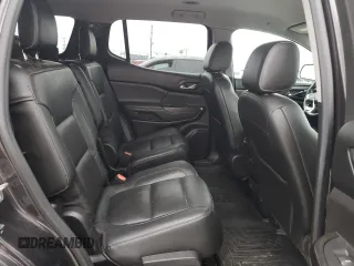 2017 GMC Acadia SLT with VIN 1GKKNULS3HZ230691, listed as a Copart auction lot 59612615 with 143,394 mi miles and Salvage title. Bid and sale history available at DreamBid. Image 10.