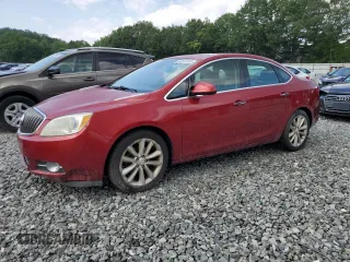 2014 Buick Verano Convenience Group with VIN 1G4PR5SKXE4231192, listed as a Copart auction lot 65336995 with 153,317 mi miles and Clean title. Bid and sale history available at DreamBid. Image 1.
