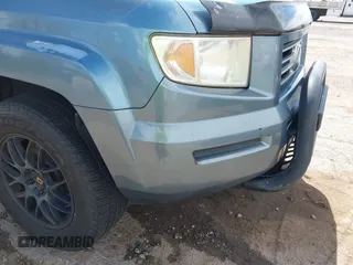 2006 Honda Ridgeline RTL with VIN 2HJYK16546H543552, listed as a IAAI auction lot 42187885 with 268,017 mi miles. Bid and sale history available at carsss.com. Image 6.