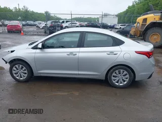 2021 Hyundai Accent SEL z VIN 3KPC24A65ME139622, wystawiony jako IAAI lot #42274398 z przebiegiem 99 468 mil mil oraz . Historia ofert i sprzedaży dostępna na DreamBid. Obrazek 14.