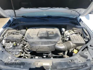 2018 Jeep Grand Cherokee Trailhawk with VIN 1C4RJFLG9JC274619, listed as a Copart auction lot 50354745 with 104,581 mi miles and Salvage title. Bid and sale history available at DreamBid. Image 13.