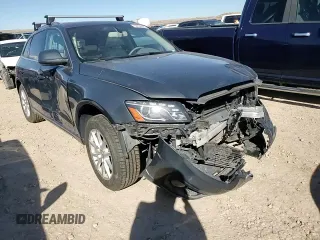 2009 Audi Q5 Premium Plus with VIN WA1KK78R69A020012, listed as a Copart auction lot 50356085 with 204,914 mi miles and Salvage title. Bid and sale history available at DreamBid. Image 11.