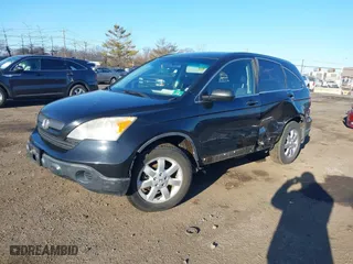 2008 Honda CR-V LX with VIN JHLRE38378C048357, listed as a IAAI auction lot 41888697 with 121,280 mi miles. Bid and sale history available at carsss.com. Image 17.