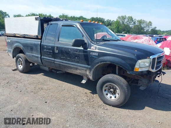 2003 Ford F-250 XL z VIN 3FTNX21L03MB41450, wystawiony jako IAAI lot #42512605 z przebiegiem 219 093 mil mil oraz . Historia ofert i sprzedaży dostępna na DreamBid. Obrazek 1.