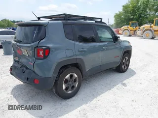 2017 Jeep Renegade Deserthawk z VIN ZACCJBCBXHPF82004, wystawiony jako IAAI lot #42027598 z przebiegiem Nie podano mil oraz . Historia ofert i sprzedaży dostępna na DreamBid. Obrazek 4.
