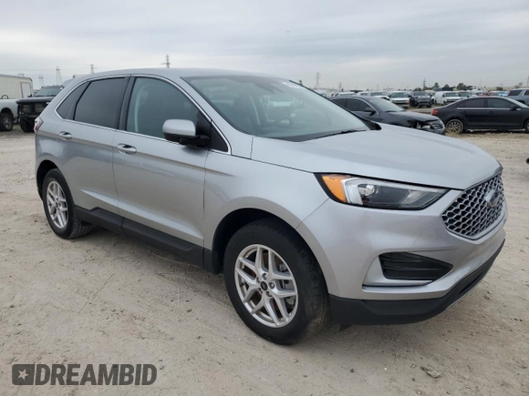 2023 Ford Edge SEL z VIN 2FMPK4J90PBA38667, wystawiony jako Copart lot #87404284 z przebiegiem Nie podano mil oraz Szkoda całkowita • Salvage title. Historia ofert i sprzedaży dostępna na DreamBid. Obrazek 4.