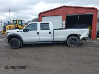 2012 Ford F-250 XL with VIN 1FT7W2B68CEB14653, listed as a IAAI auction lot 41318010 with 138,053 mi miles and . Bid and sale history available at DreamBid. Image 14.