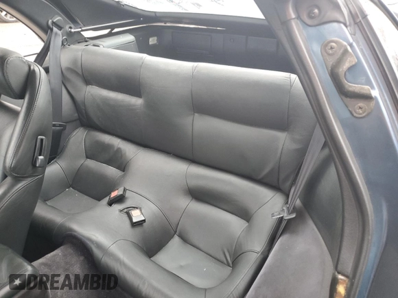 1992 Nissan 300ZX z VIN JN1RZ26H9NX522195, wystawiony jako Copart lot #88170195 z przebiegiem 104 669 mil mil oraz Szkoda całkowita • Salvage title. Historia ofert i sprzedaży dostępna na DreamBid. Obrazek 10.